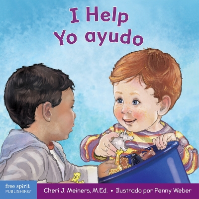 Book cover for I Help / Yo Ayudo