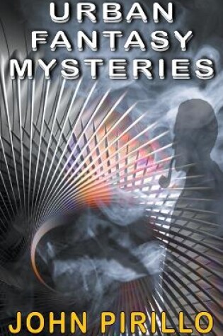 Cover of Urban Fantasy Mysteries