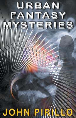 Book cover for Urban Fantasy Mysteries