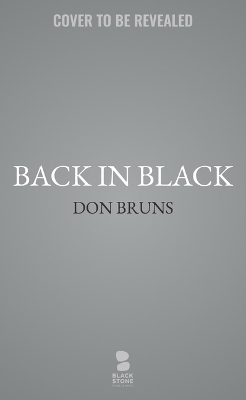 Book cover for Back in Black