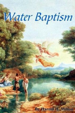 Cover of Water Baptism