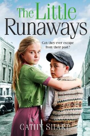 Cover of The Little Runaways