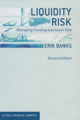 Book cover for Liquidity Risk