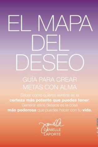 Cover of Mapa del Deseo, El