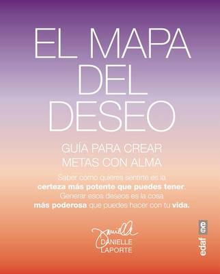 Book cover for Mapa del Deseo, El