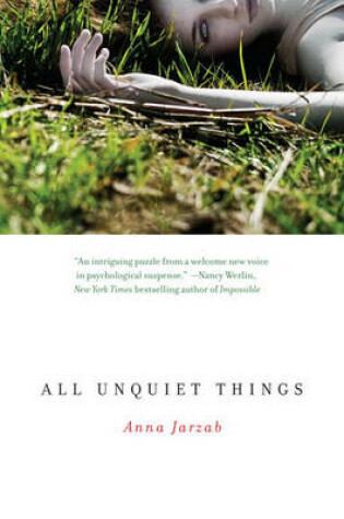 Cover of All Unquiet Things