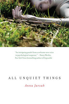 Book cover for All Unquiet Things