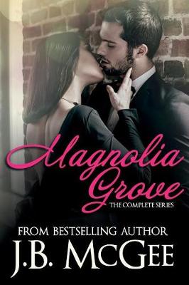 Book cover for Magnolia Grove