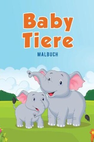 Cover of Baby Tiere