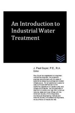 Cover of An Introduction to Industrial Water Treatment