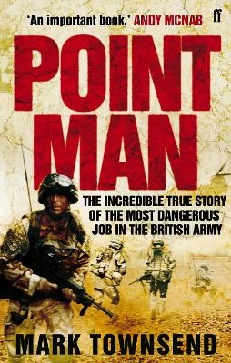 Book cover for Point Man