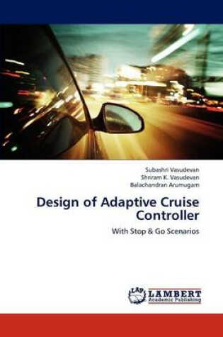 Cover of Design of Adaptive Cruise Controller