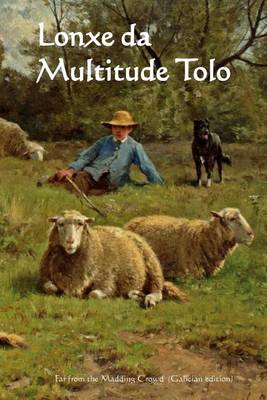 Book cover for Lonxe Da Multitude Tolo