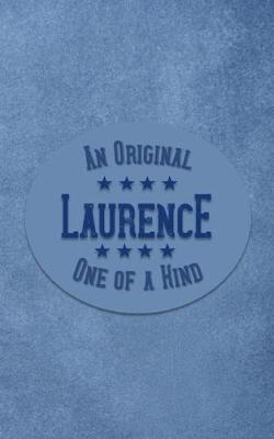 Book cover for Laurence