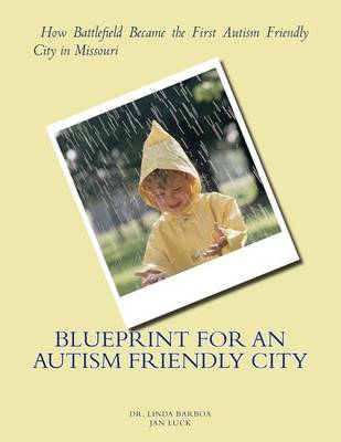Book cover for Blueprint for an Autism Friendly City