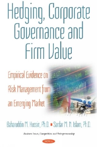 Cover of Hedging, Corporate Governance & Firm Value