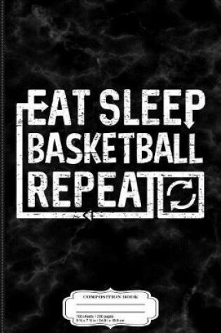 Cover of Eat-Sleep-BASKETBALL