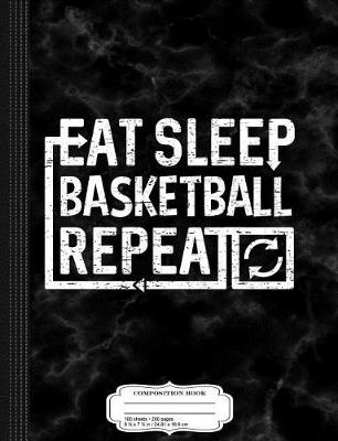 Book cover for Eat-Sleep-BASKETBALL