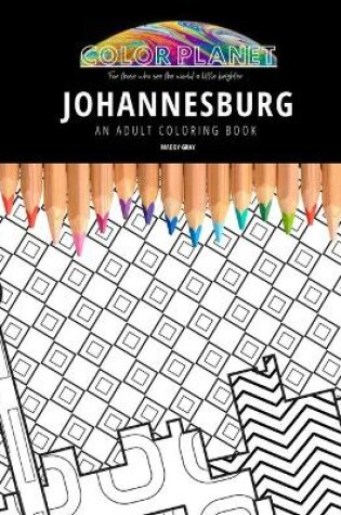 Cover of Johannesburg