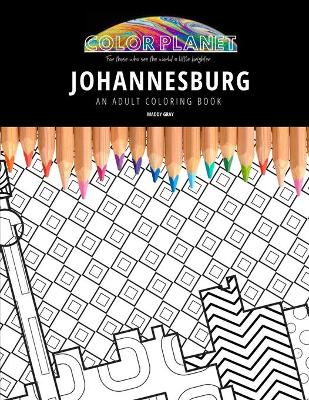 Cover of Johannesburg