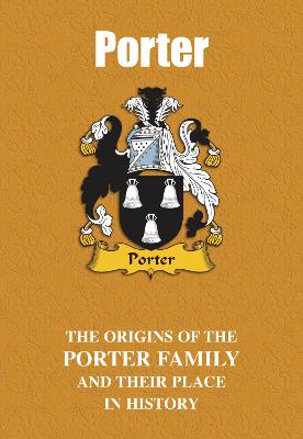 Book cover for Porter