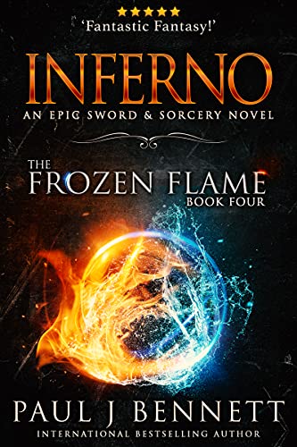 Book cover for Inferno