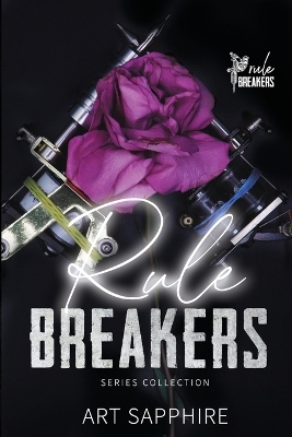 Book cover for Rule Breakers Series Collection