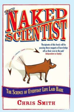 Cover of The Naked Scientist