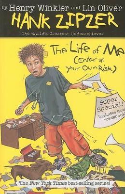 Book cover for The Life of Me
