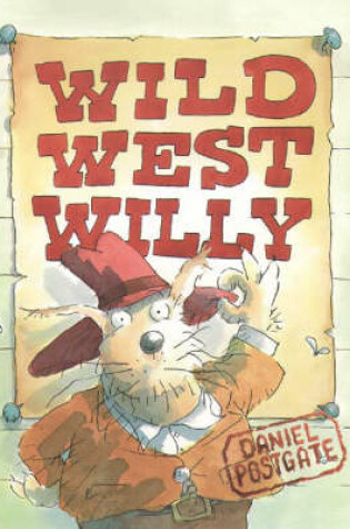 Cover of Wild West Willy