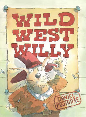 Book cover for Wild West Willy