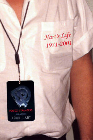 Cover of Hart's Life 1971-2001