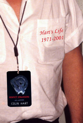 Book cover for Hart's Life 1971-2001