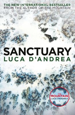 Book cover for Sanctuary