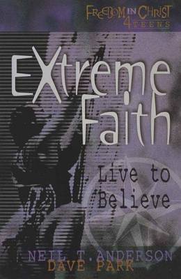 Cover of Extreme Faith