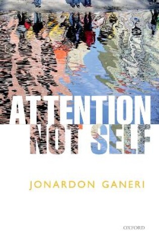 Cover of Attention, Not Self