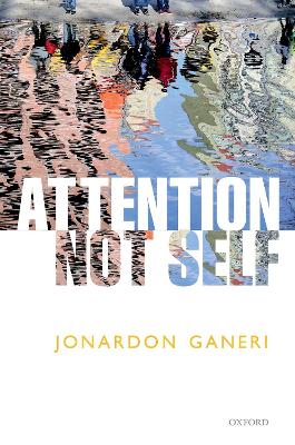 Book cover for Attention, Not Self