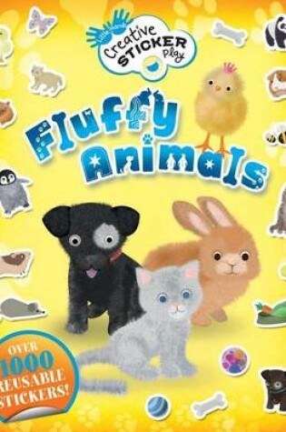 Cover of Fluffy Animals