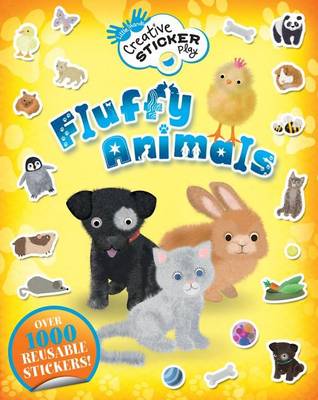 Book cover for Fluffy Animals