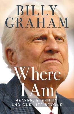 Book cover for Where I Am