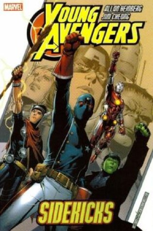 Cover of Young Avengers Vol.1: Sidekicks
