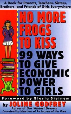 Book cover for No More Frogs to Kiss