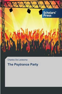 Book cover for The Psytrance Party