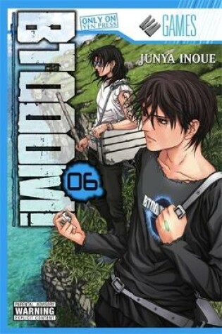 Cover of BTOOOM!, Vol. 6