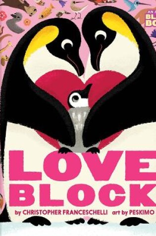 Cover of Loveblock (An Abrams Block Book)