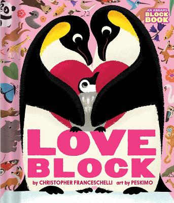 Book cover for Loveblock (An Abrams Block Book)