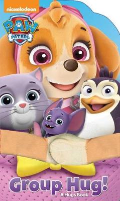 Cover of Nickelodeon Paw Patrol: Group Hug!