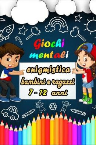 Cover of Giochi mentali