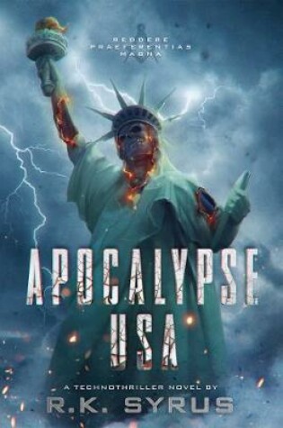 Cover of Apocalypse USA