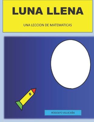 Book cover for Luna Llena